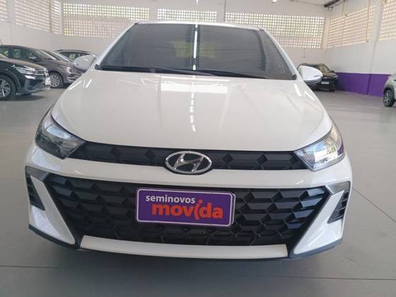 HYUNDAI HB20S 1.0 12V FLEX COMFORT PLUS MANUAL